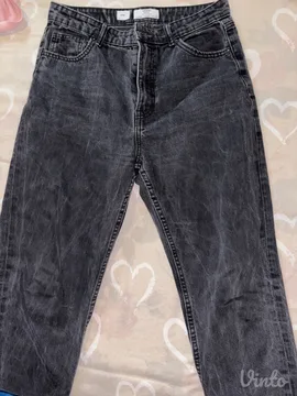 Bershka mom farmerke