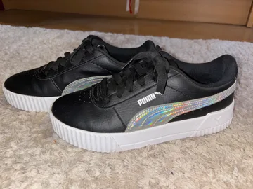 Puma crne patike
