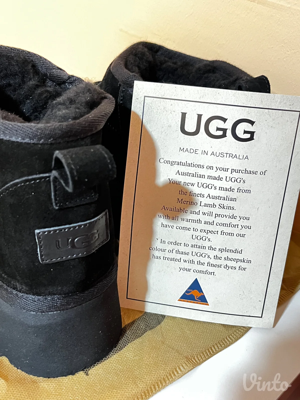 Ugg Cizme 41