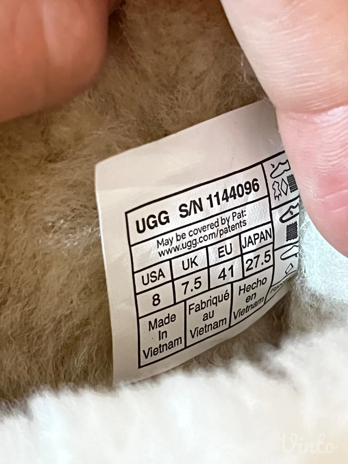 Ugg cizme