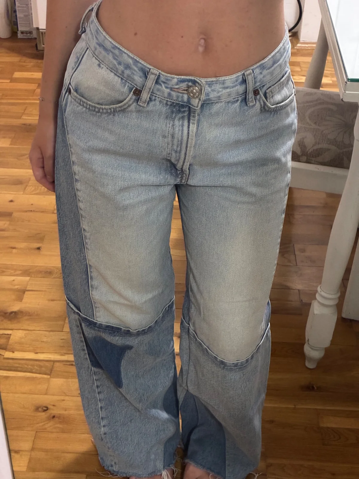 Zara farmerke