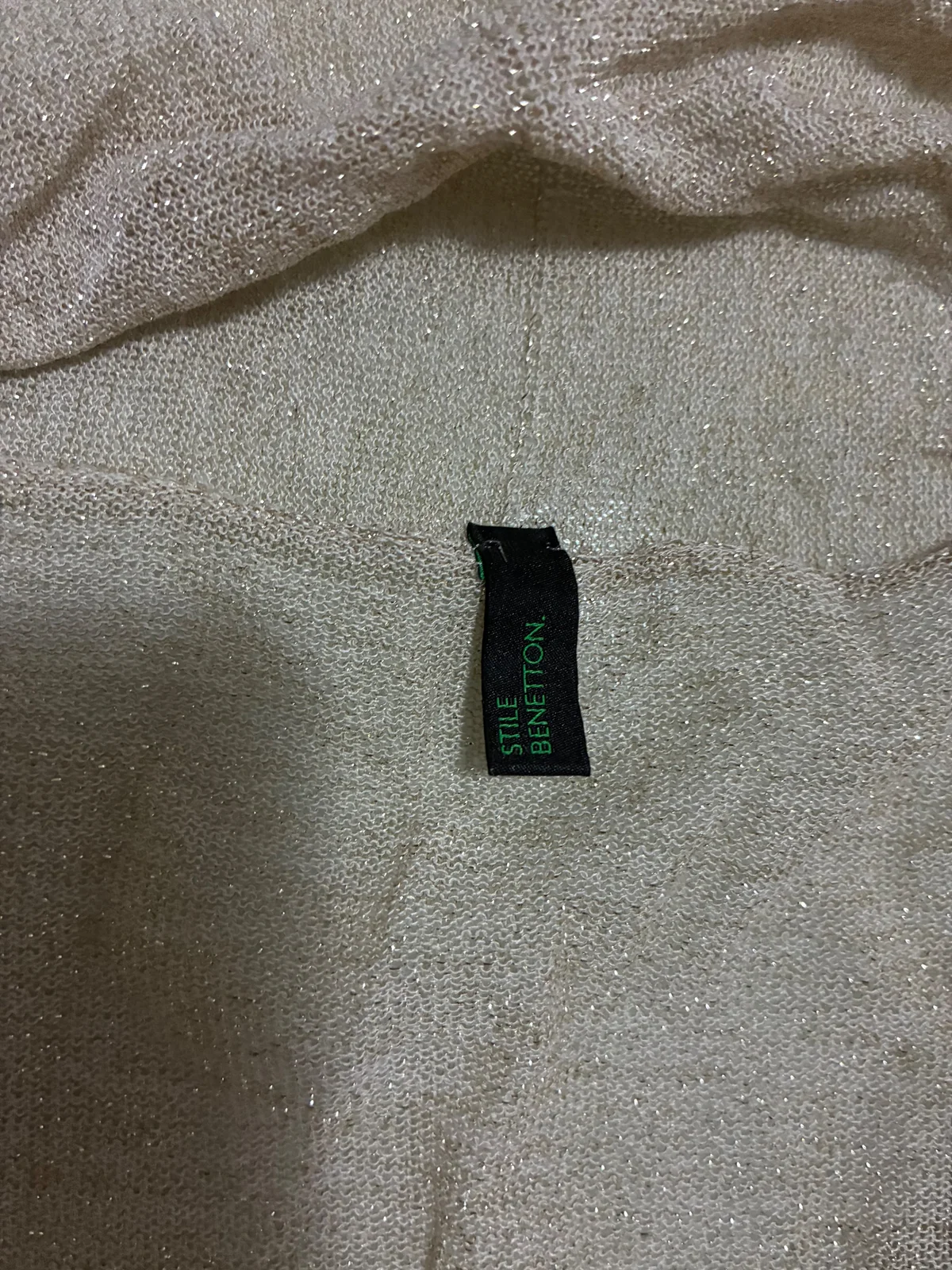 Bolero Benetton