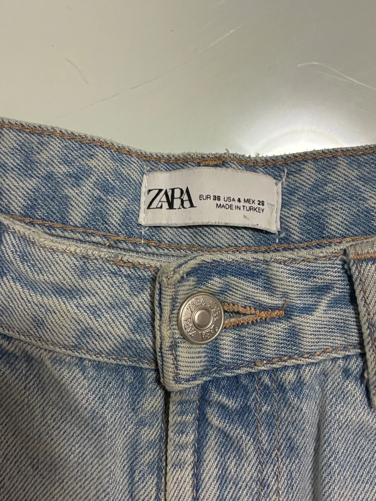 Zara farmerke