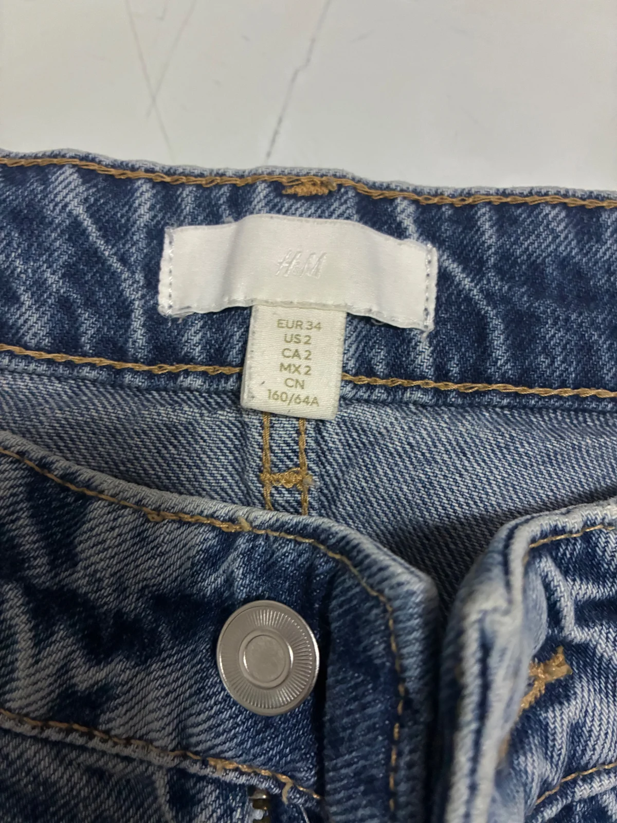 Farmerke H&M