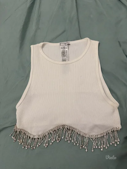 ZARA crop top