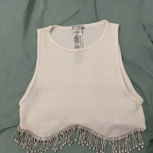 ZARA crop top