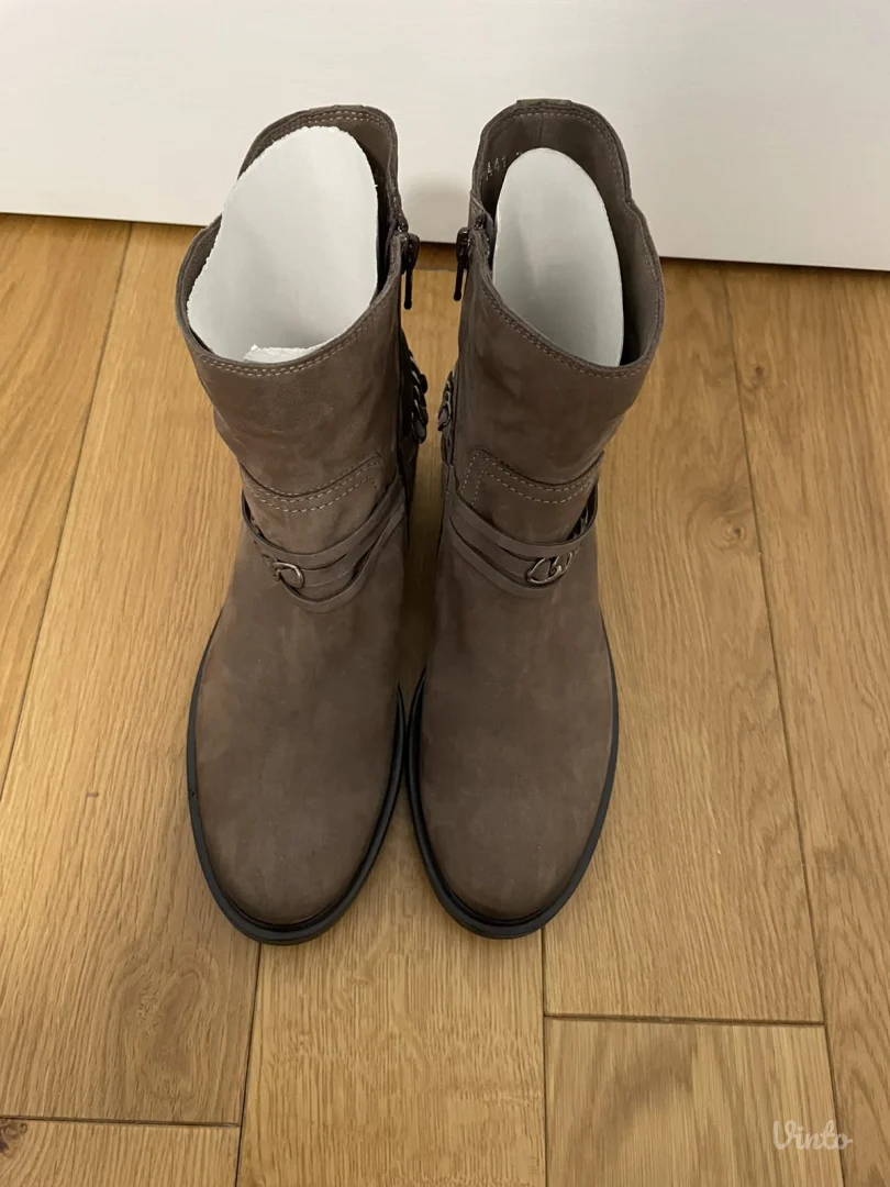 Labrador kožne čizme