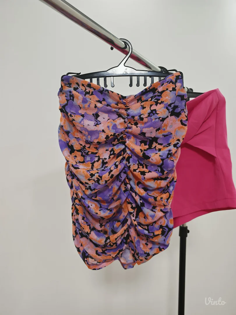 Pull&bear nova suknja