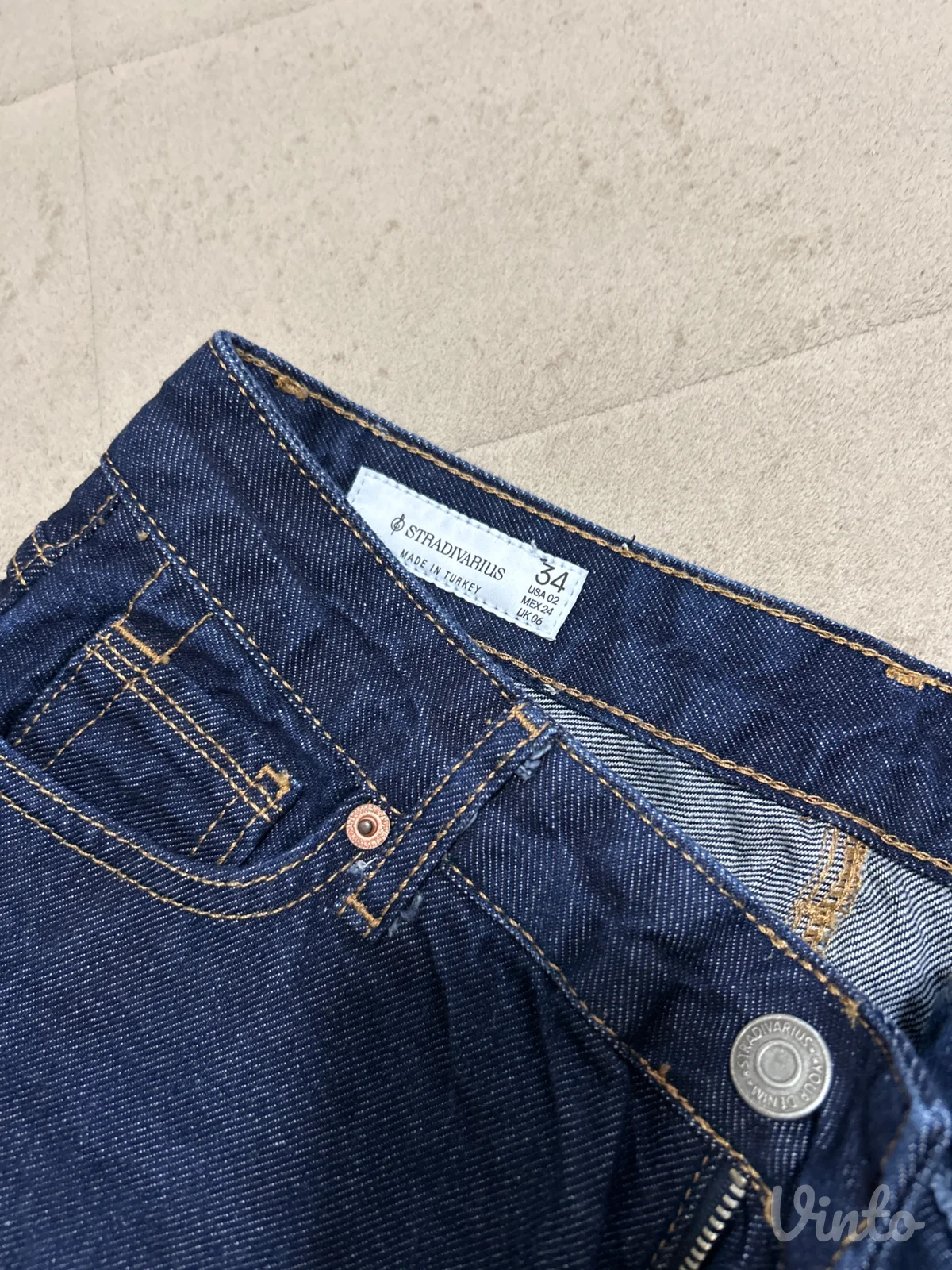 Stradivarius D65 farmerke