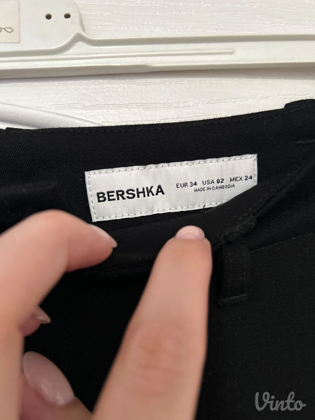 Bershka pantalone