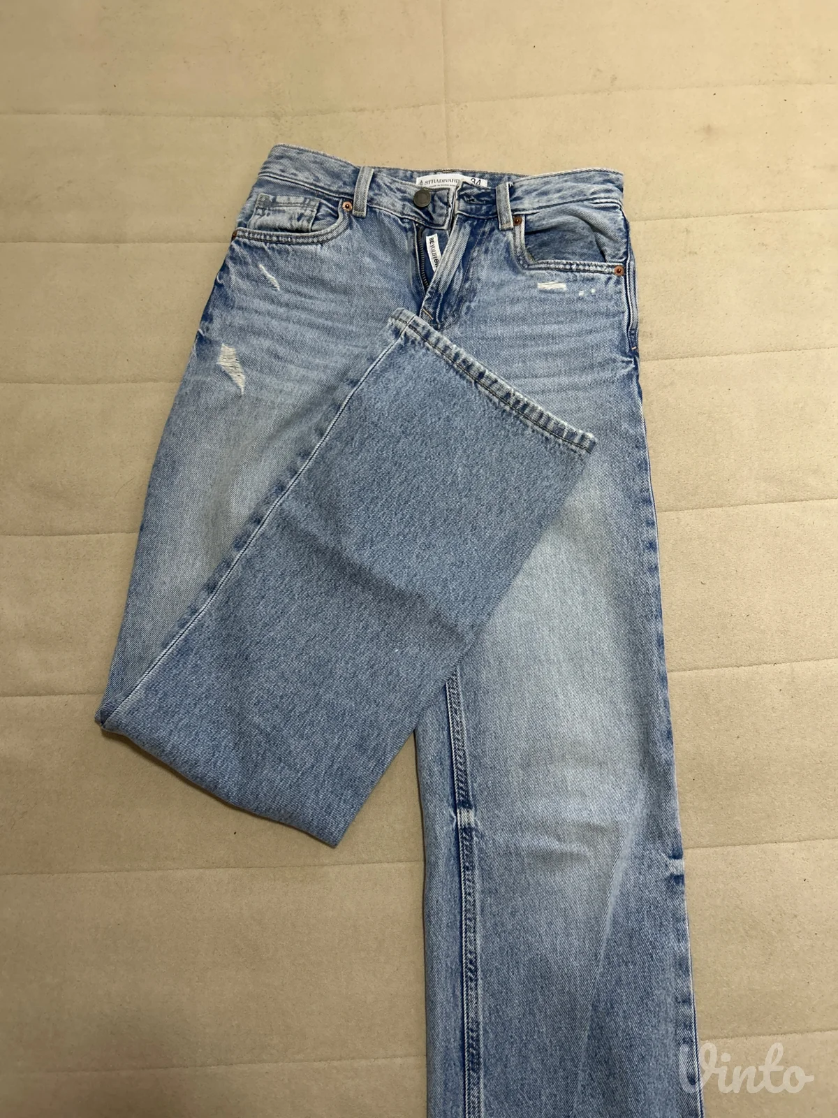 Stradivarius D92 farmerke