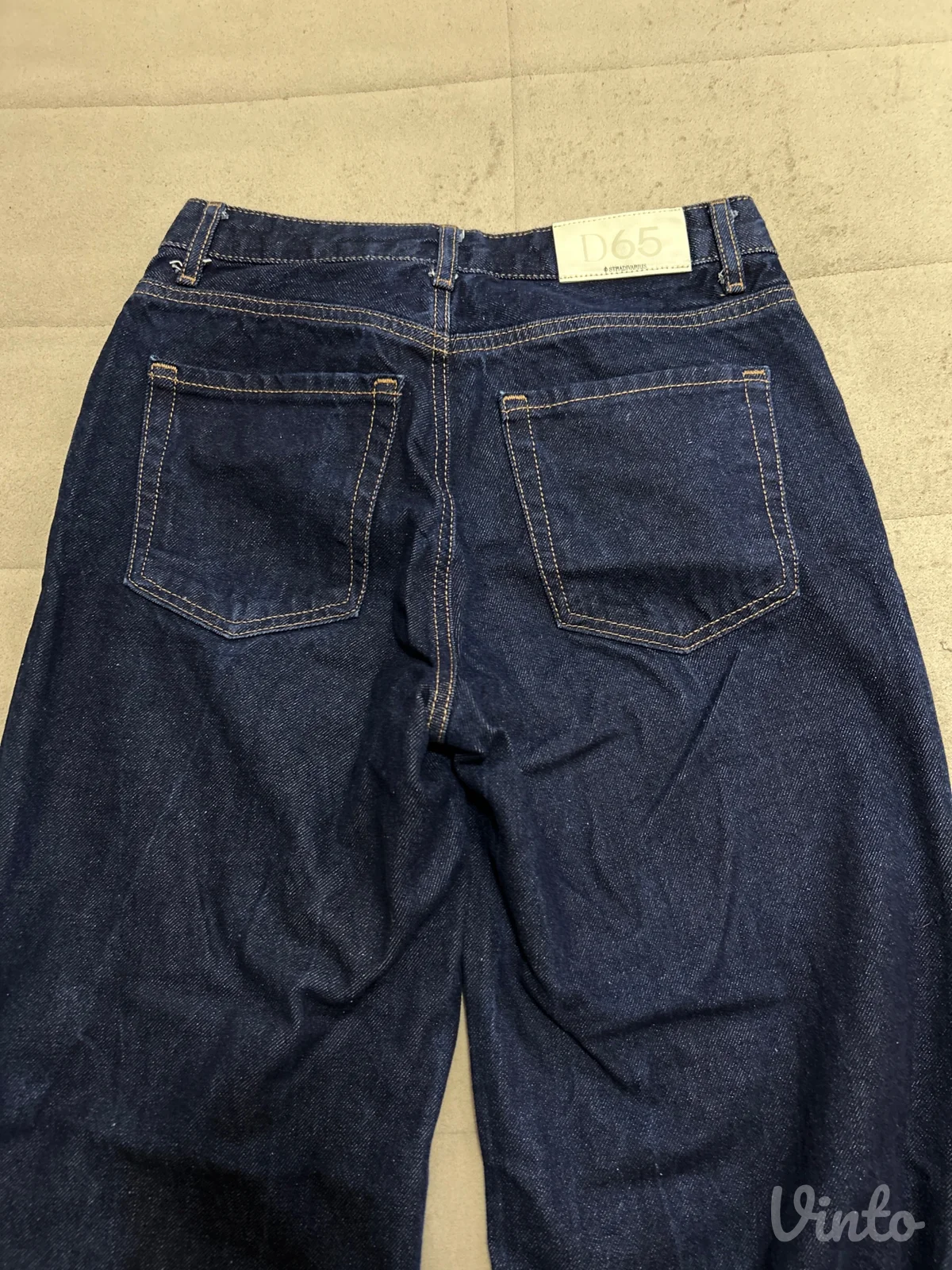 Stradivarius D65 farmerke