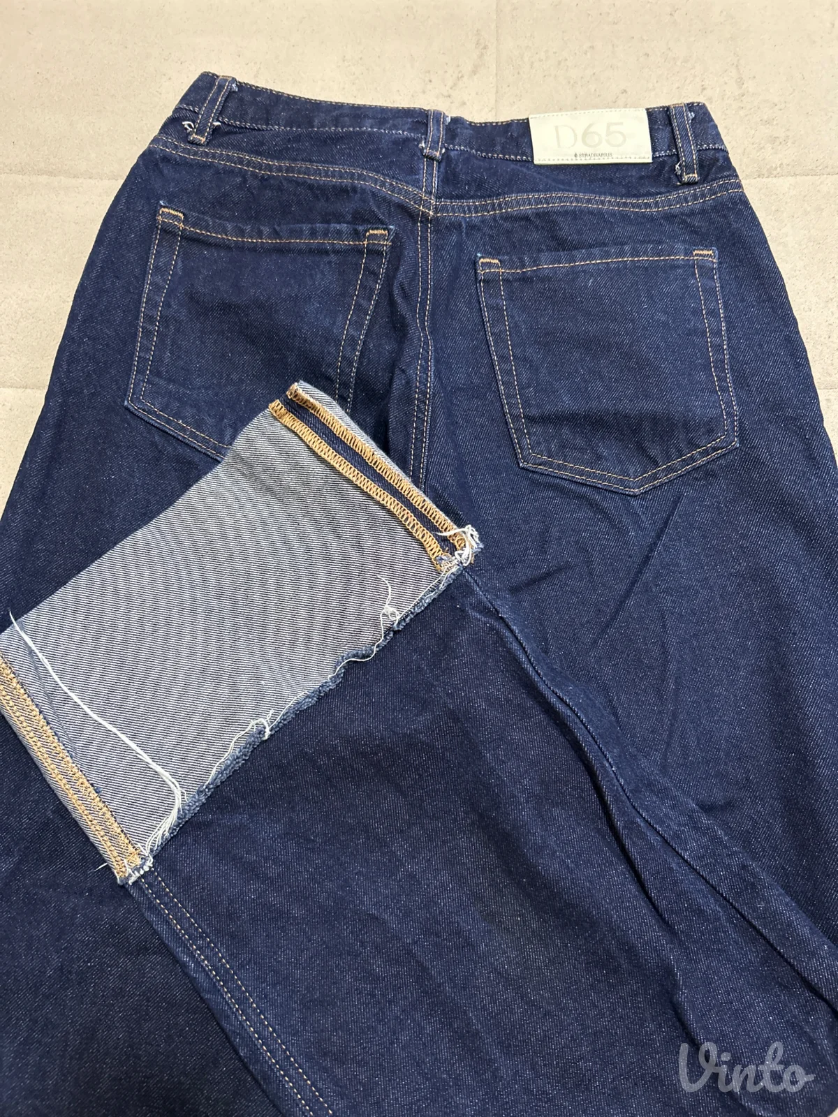 Stradivarius D65 farmerke