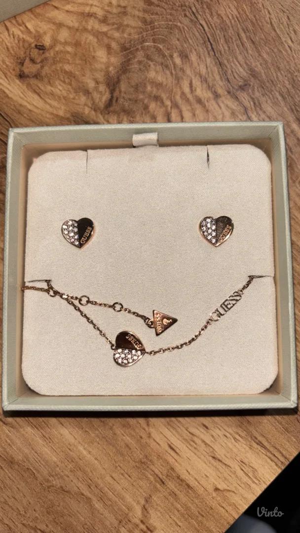 Guess set nakita
