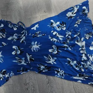 Letnja strukirana leprsava haljina