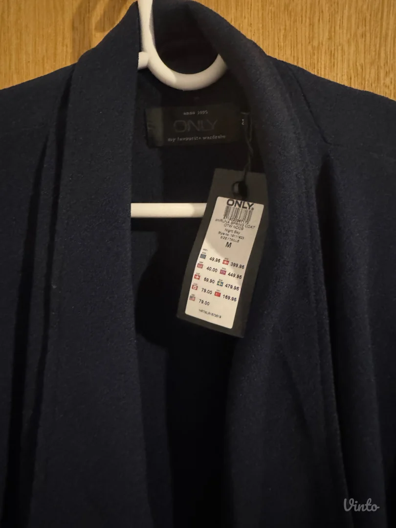 only nov kaput sa etiketom