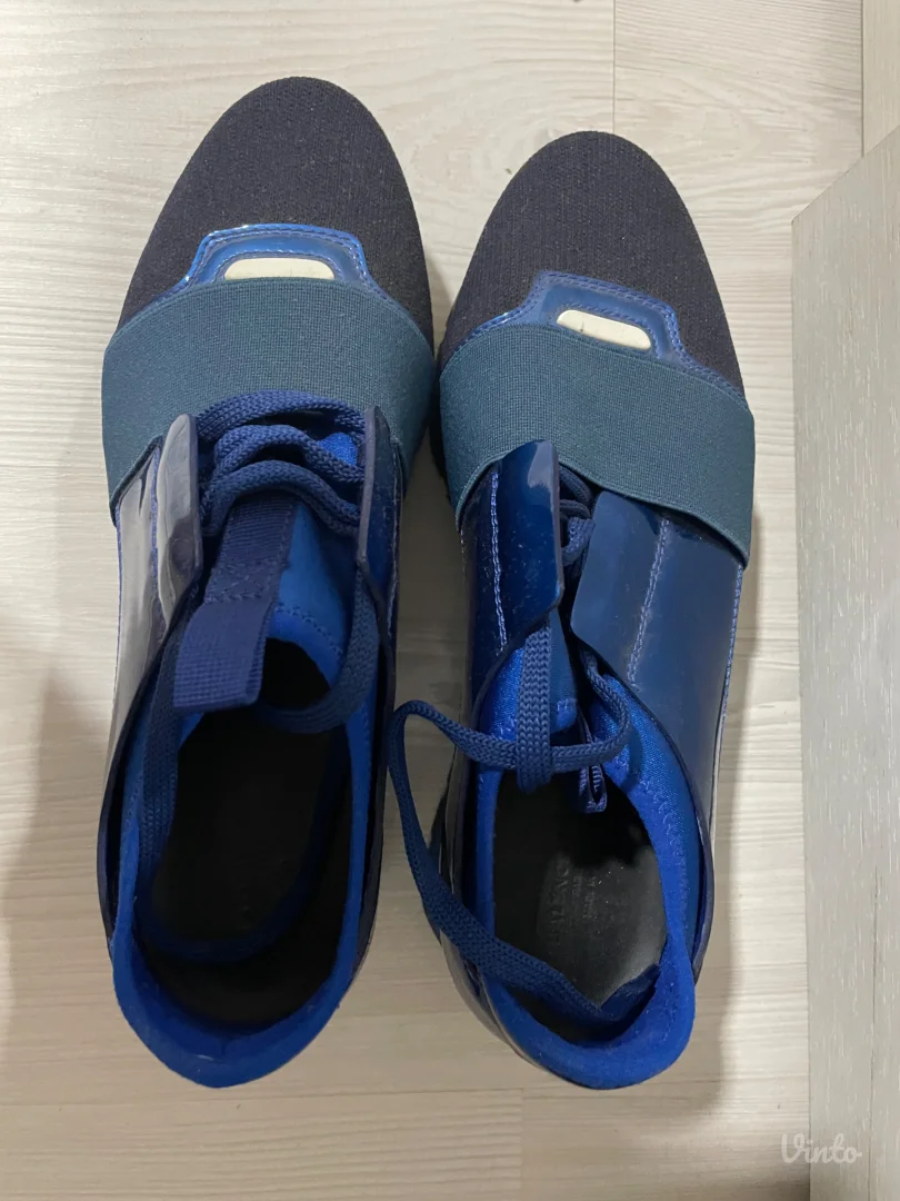 Plave patike BALENCIAGA