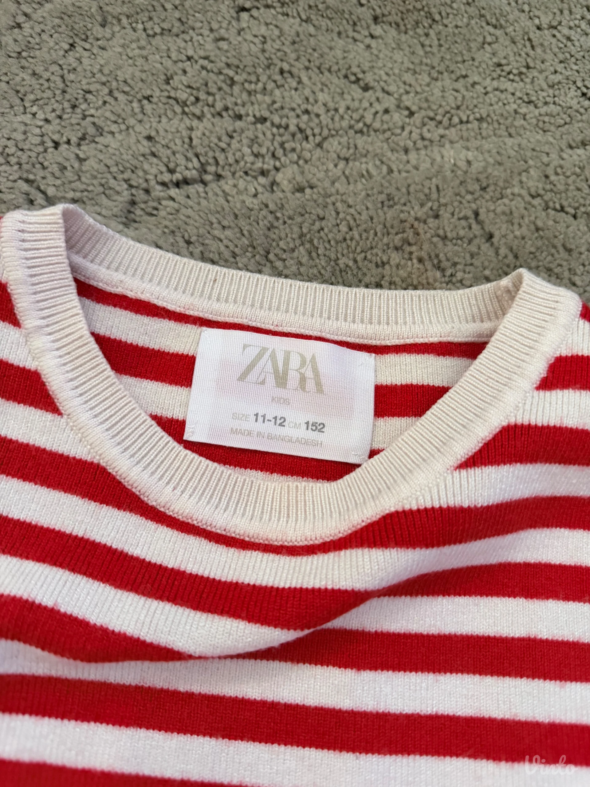 Zara i H&M majice