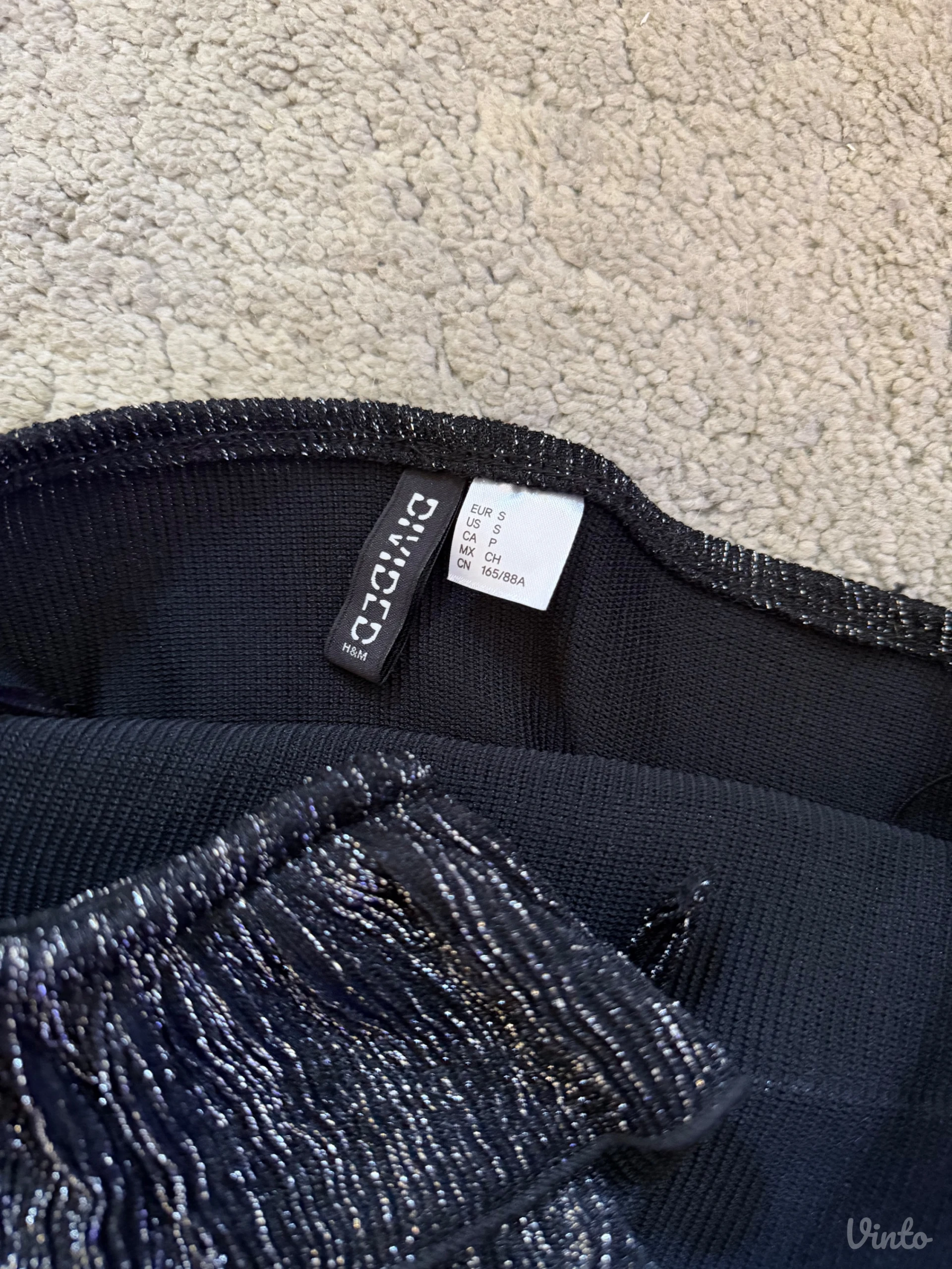 Zara i H&M majice