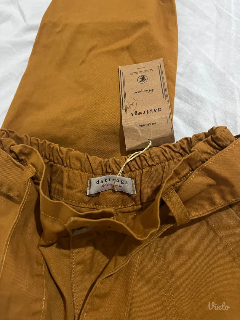 Dakfrogs pantalone