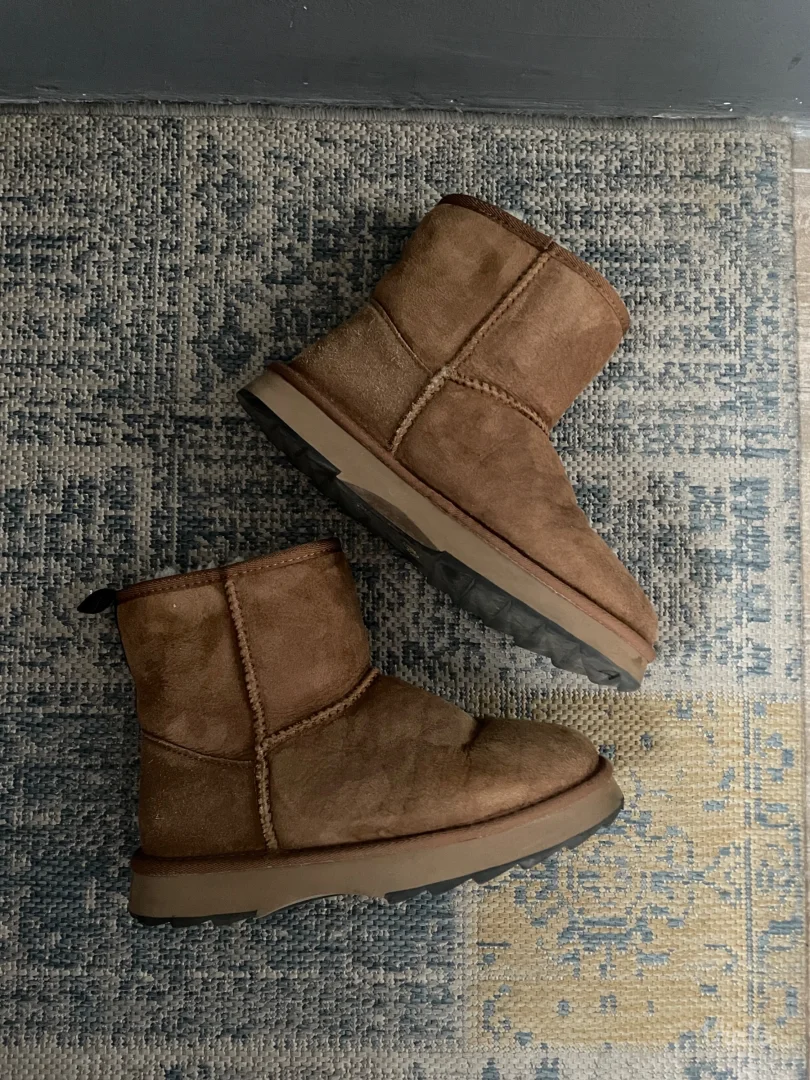 EMU Sharky braon cizme