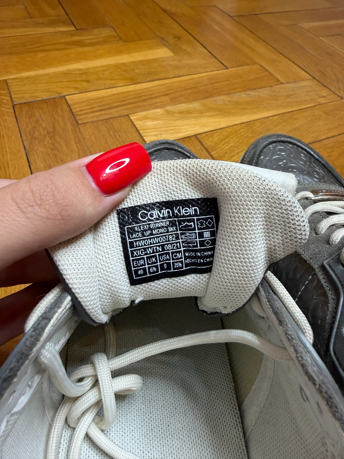 Calvin Klein patike