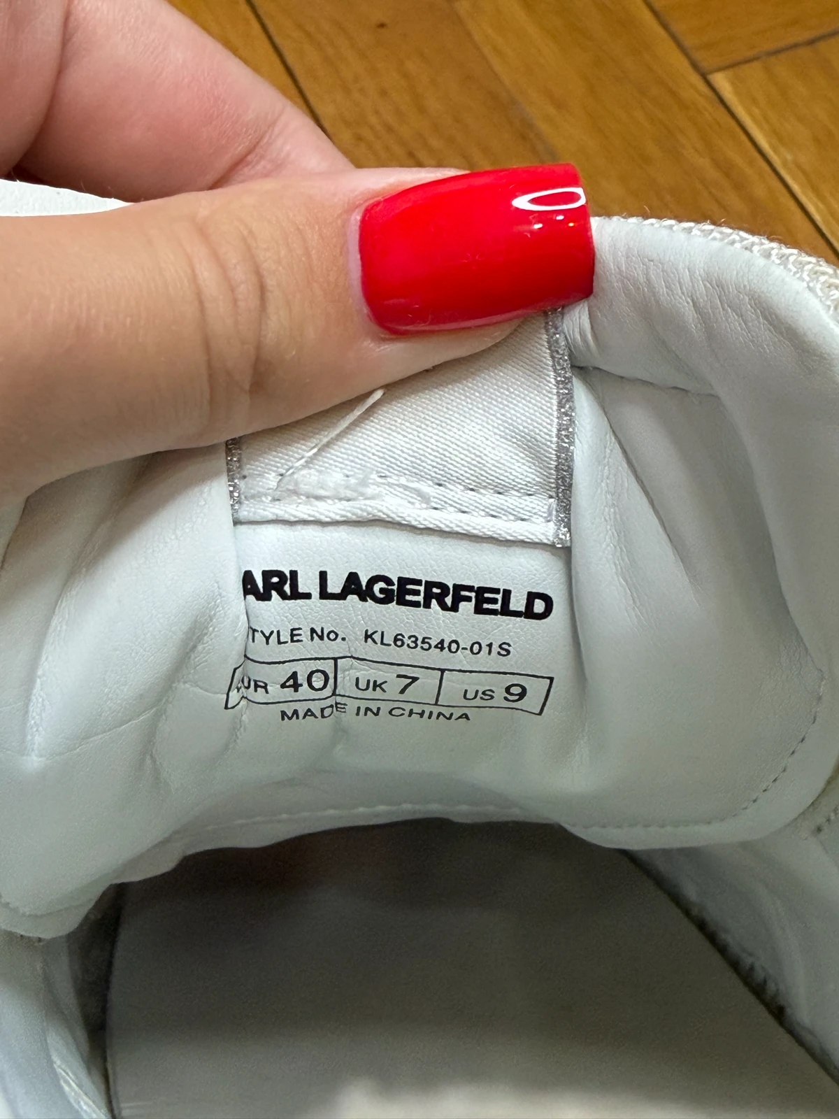 Karl Lagerfeld patike