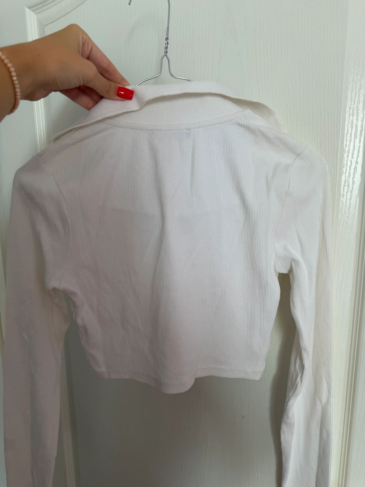 Zara krop top majica