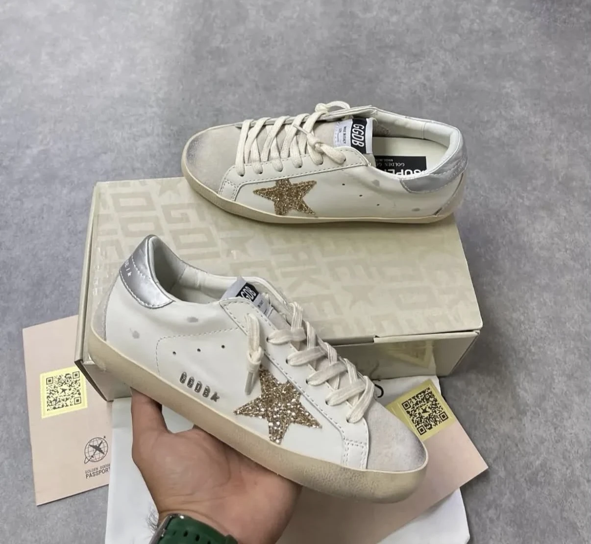 Golden Goose patike