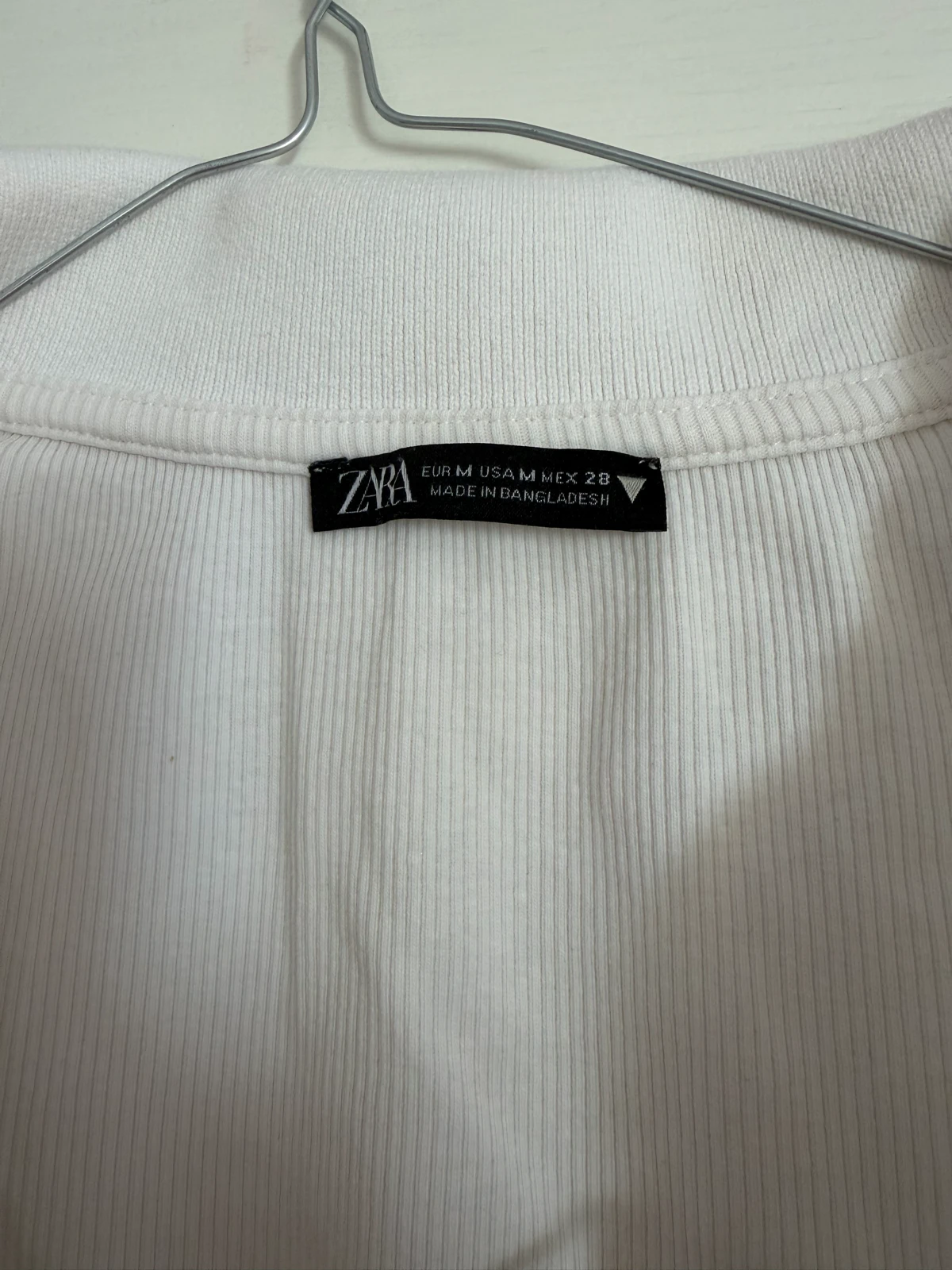 Zara krop top majica
