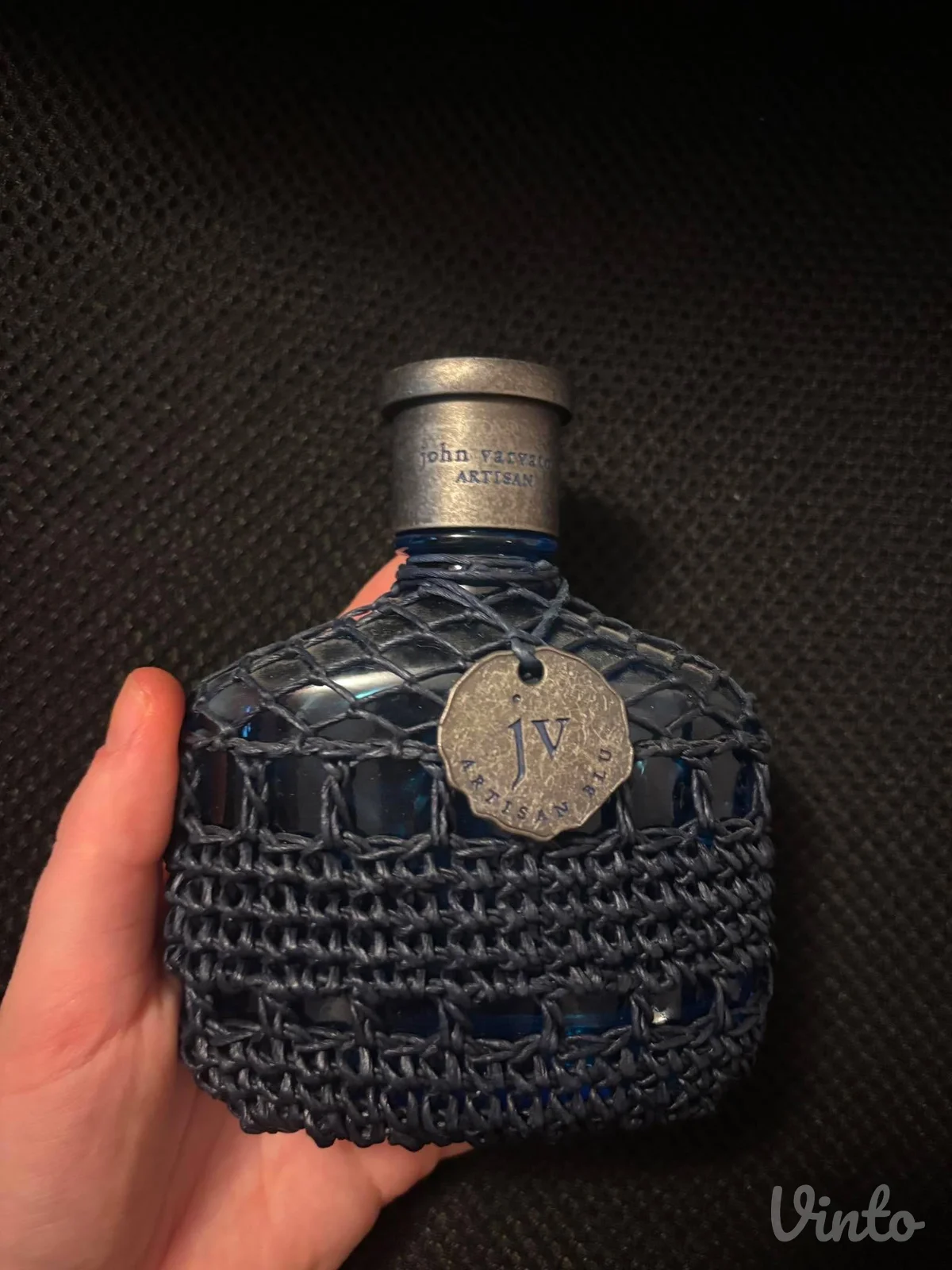 John Varvatos Artisan Blu Eau de Toilette 75 ml