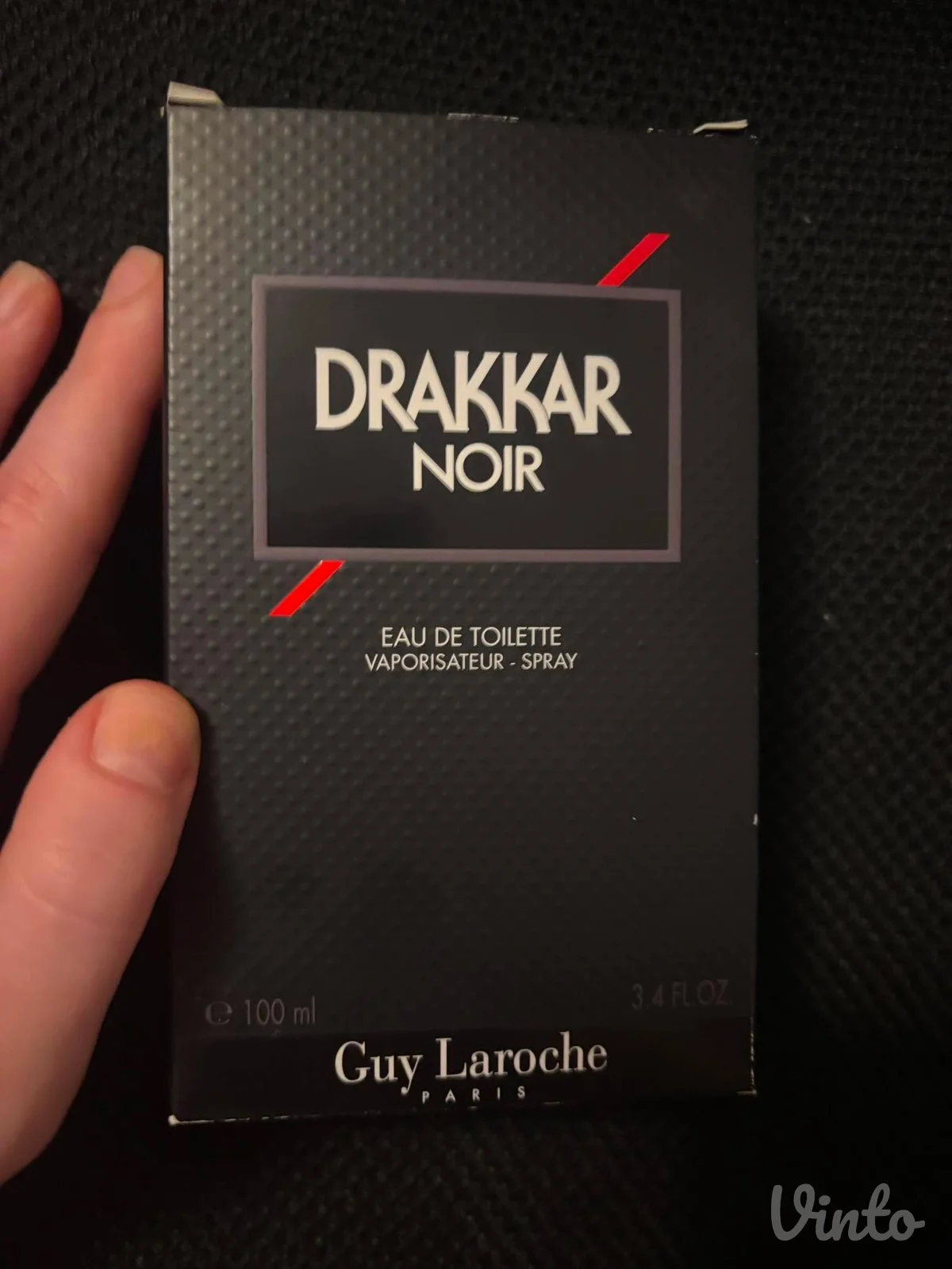 Guy Laroche Drakkar Noir Eau de Toilette 100 ml