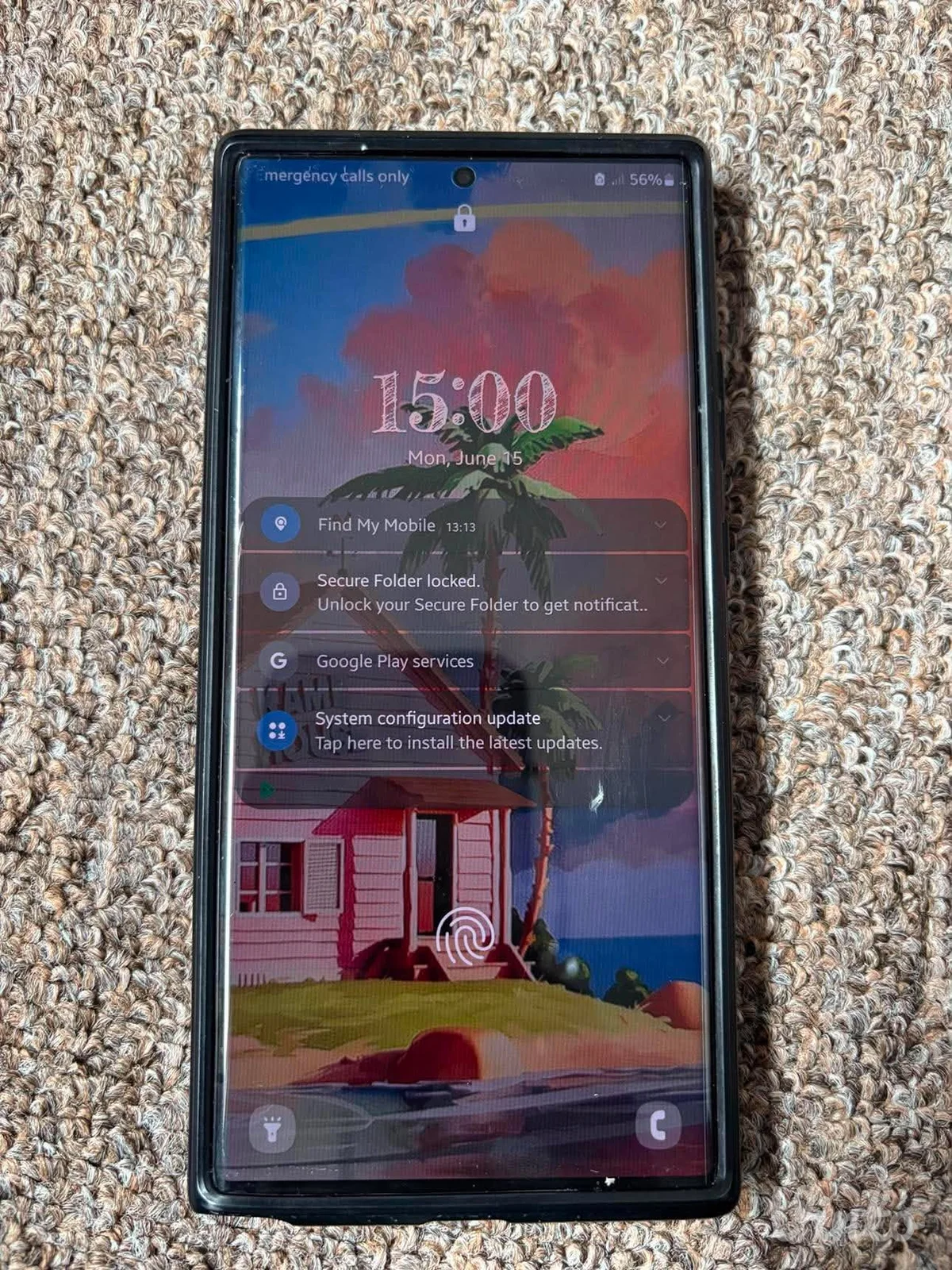 Samsung Galaxy Note 20 Ultra 256 GB
