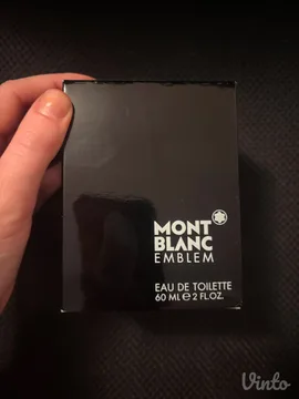 Montblanc Emblem Eau de Toilette 60 ml