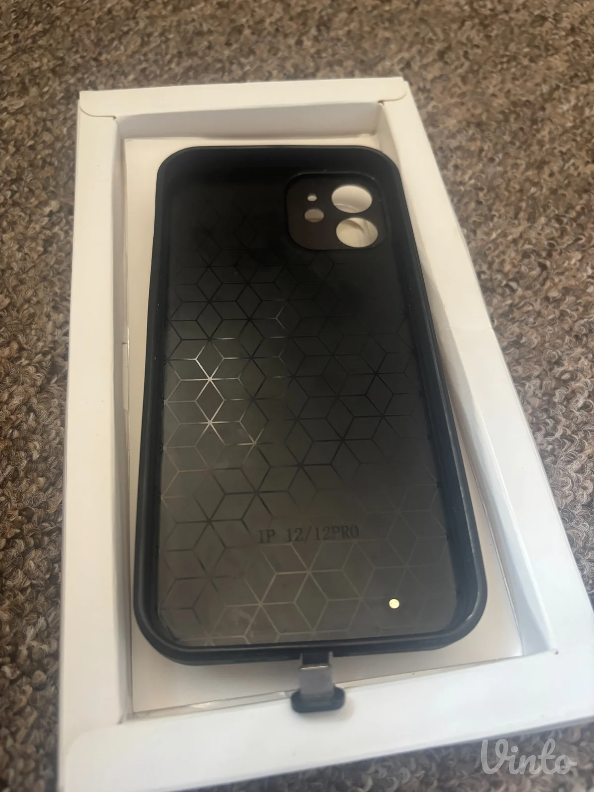 LED iphone 12 futrola