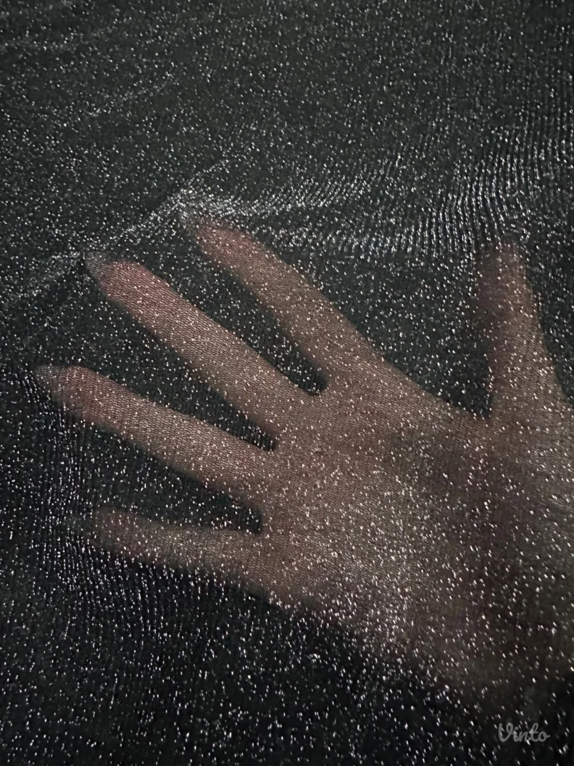 Providna sljokicava haljina