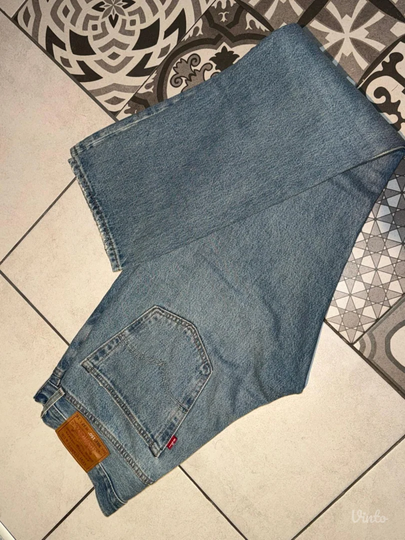 Levis farmerke
