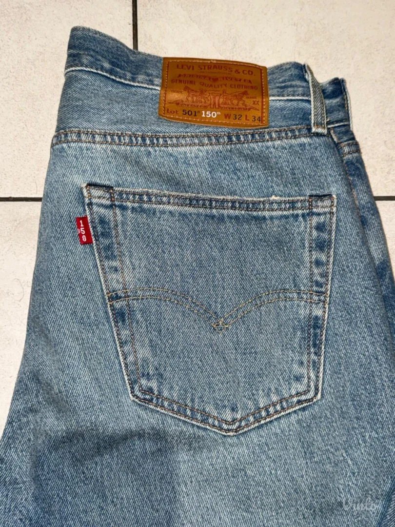 Levis farmerke