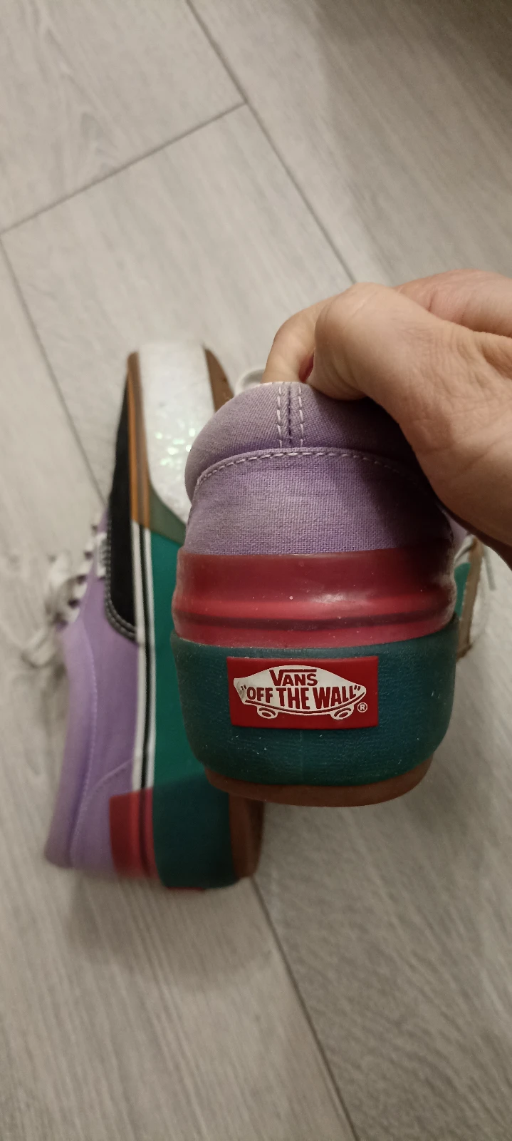 VANS 40