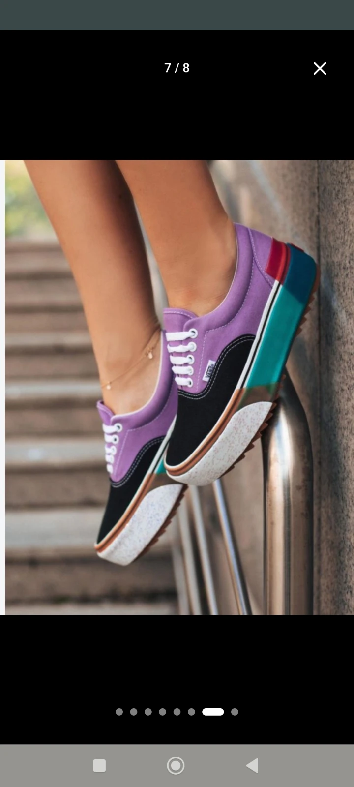 VANS 40