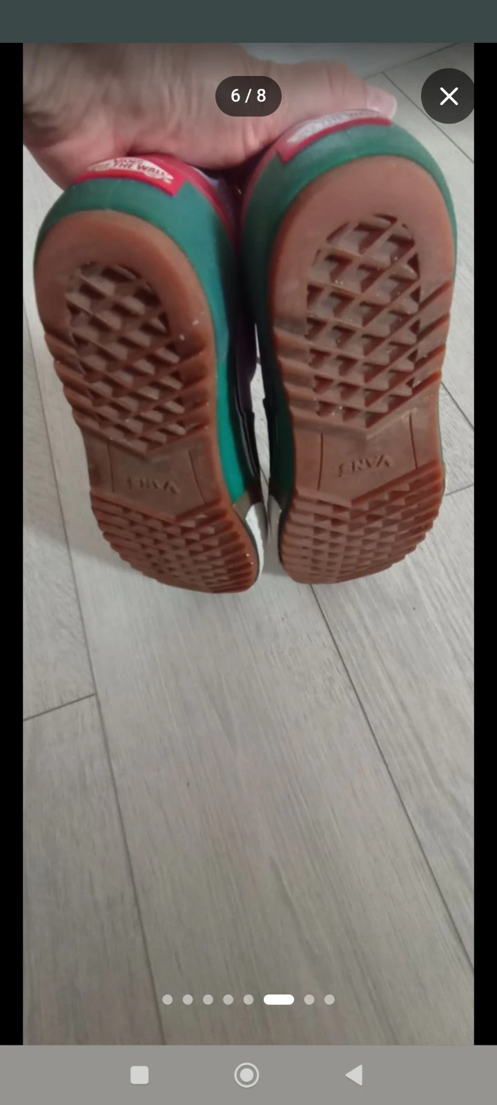 VANS 40