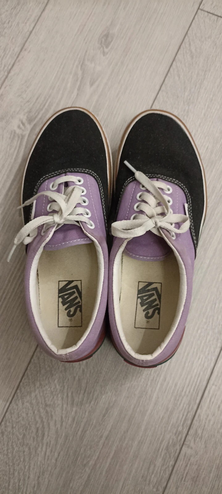 VANS 40