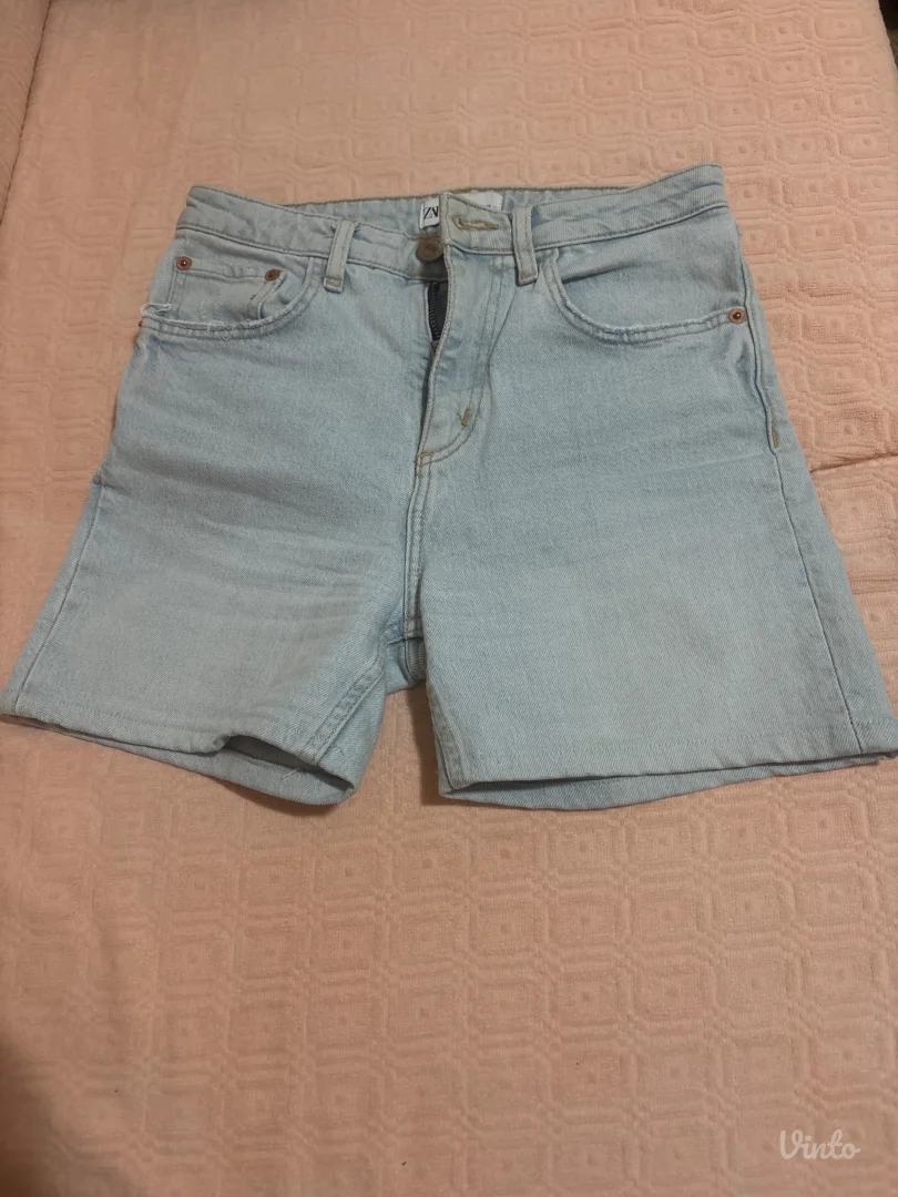 Zara denim sorts