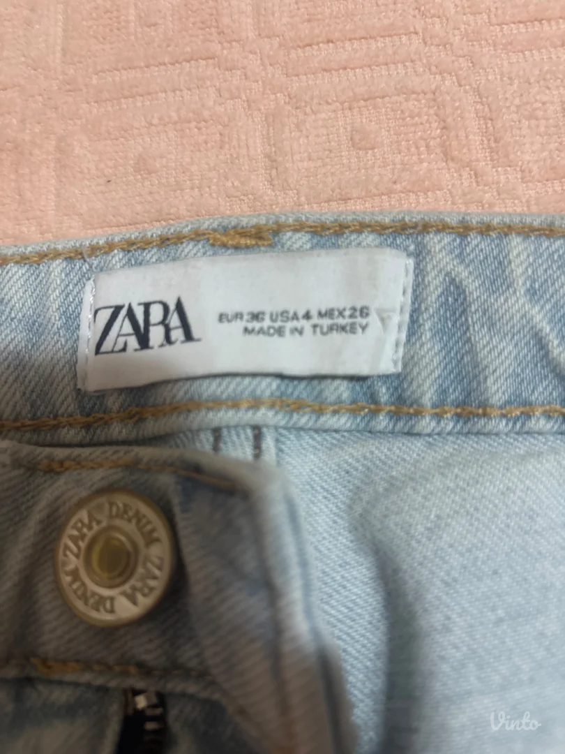 Zara denim sorts
