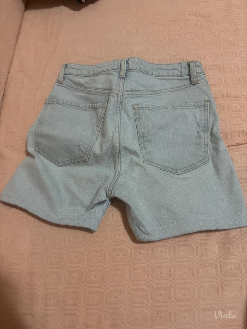 Zara denim sorts