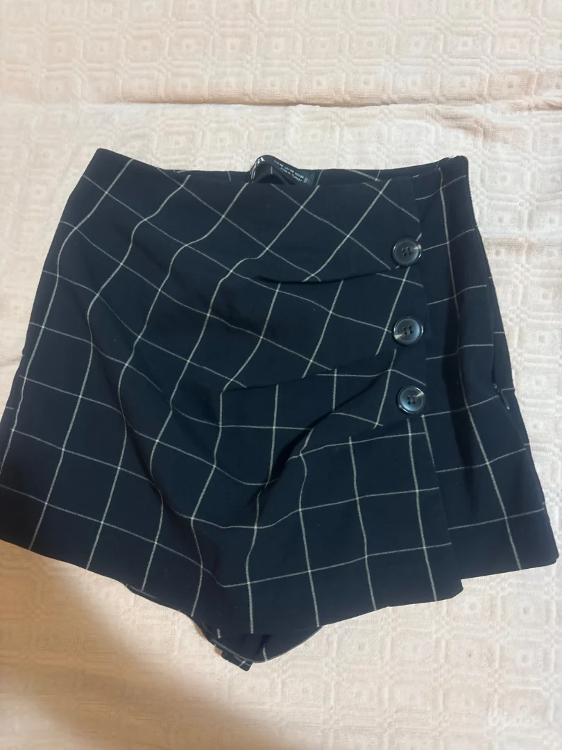 Zara skort