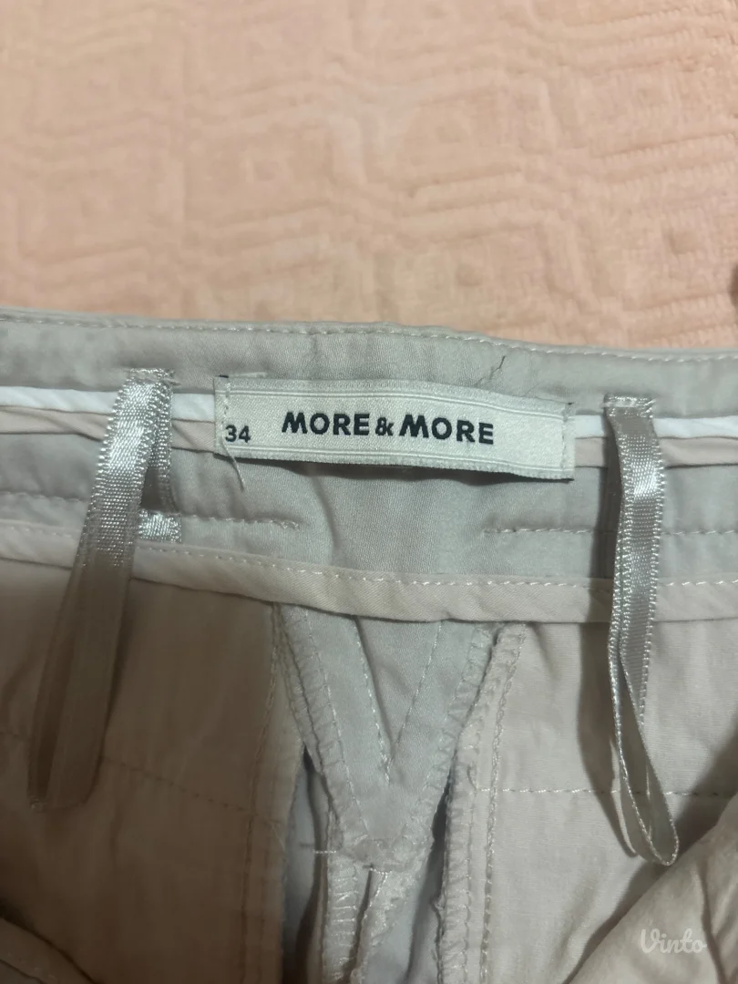 Capris pantalone