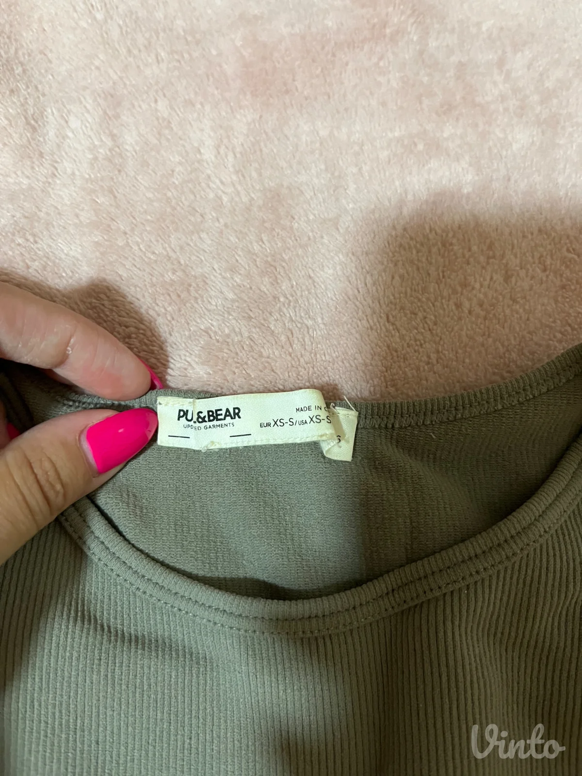 Pull&Bear bodi
