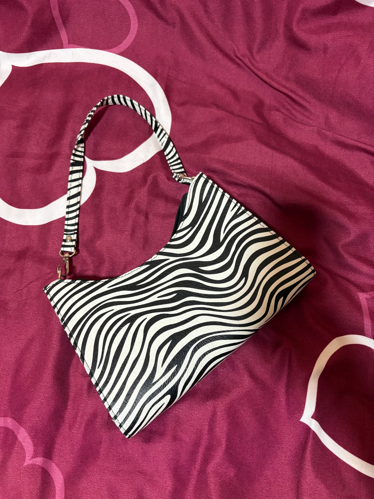 Zebra torbica