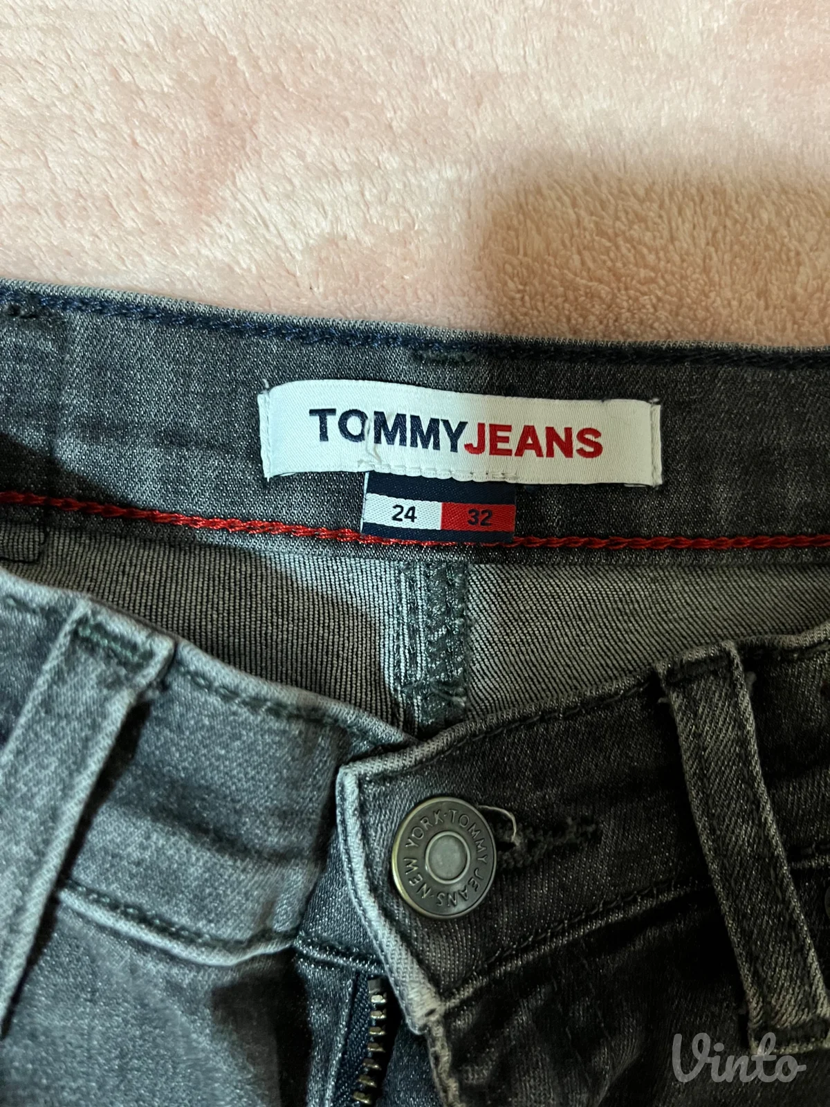 Tommy Hilfiger ženske farmerke